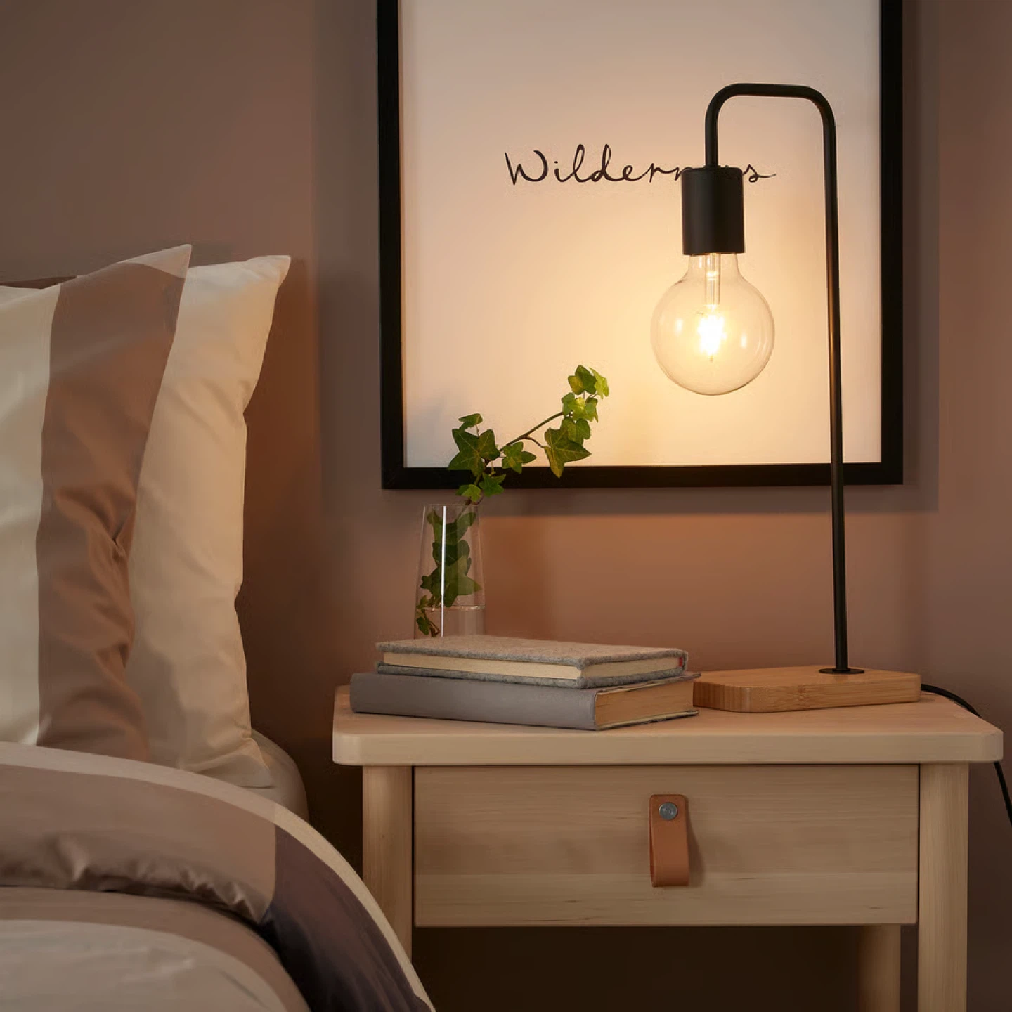 Set of 2 Modern Industrial Table Lamps. Bulbs Included - photo 4