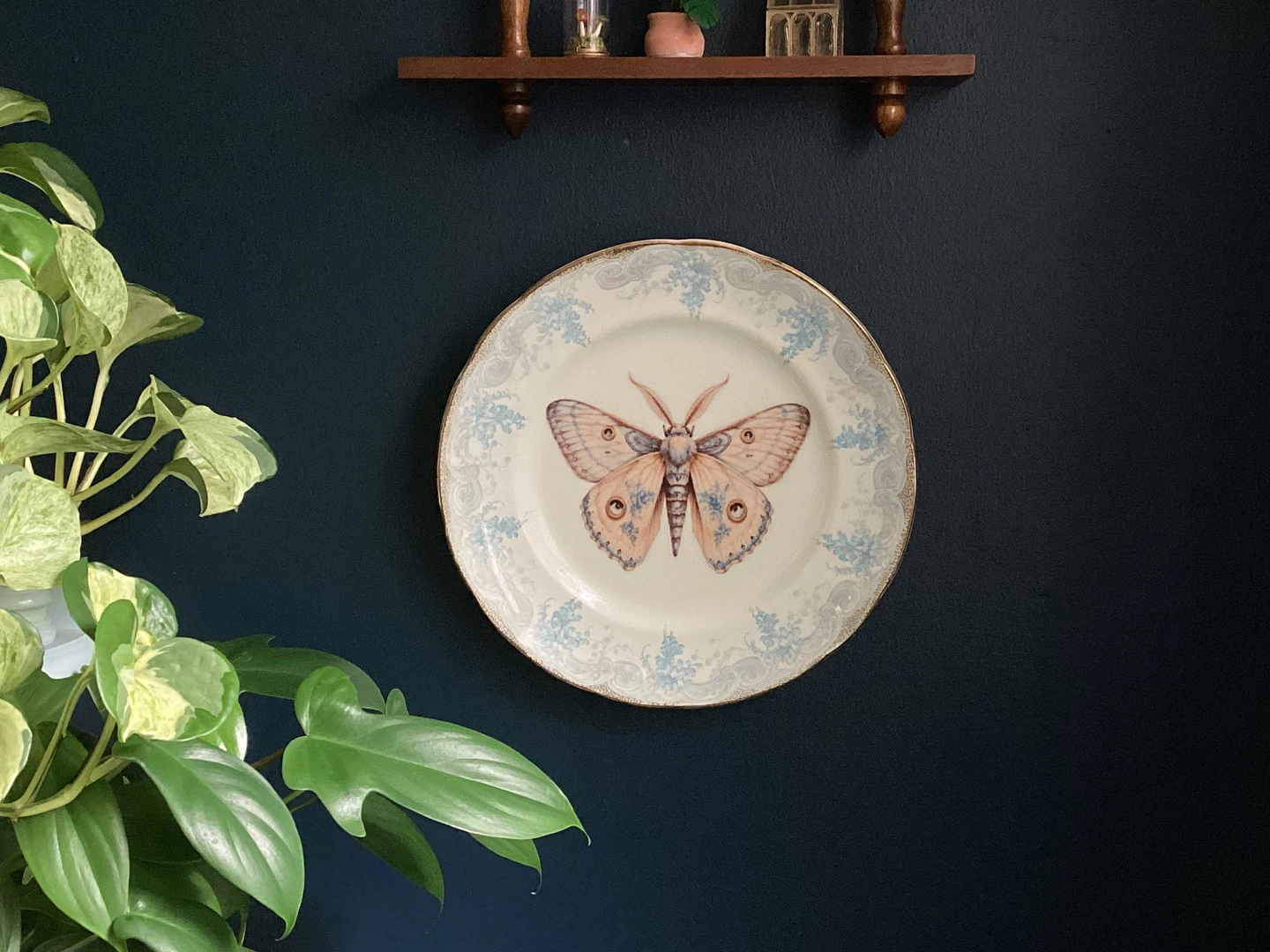 Handmade Decorative Wall Plate - photo 4