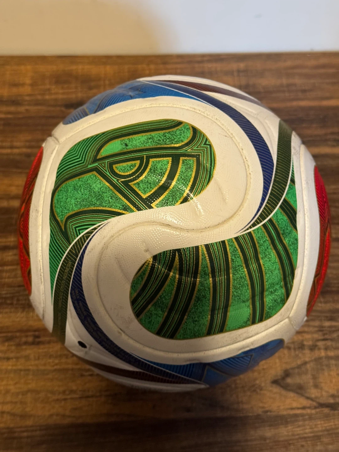 Adidas Trionda Competition Soccer Ball Size 5 - photo 4