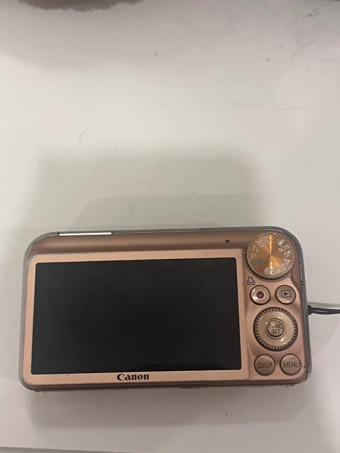 Canon PowerShot SX210 IS Digital Camera - Rose Gold - photo 3