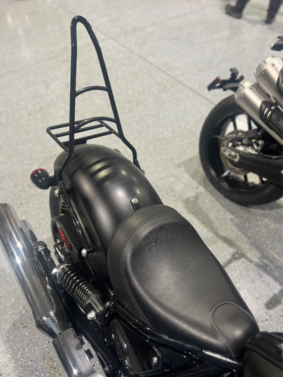 2022 Indian chief dark horse - photo 2