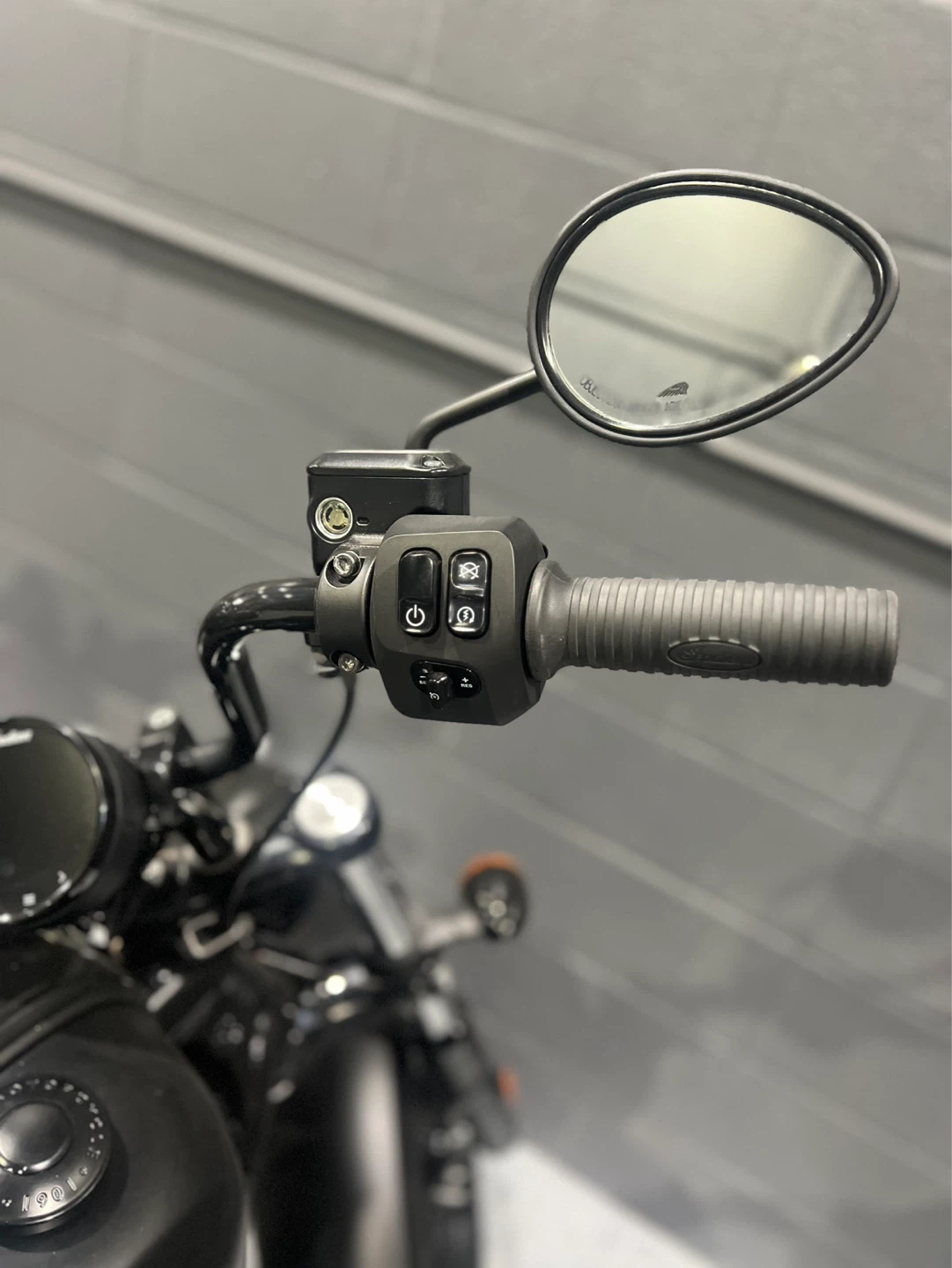 2022 Indian chief dark horse - photo 5
