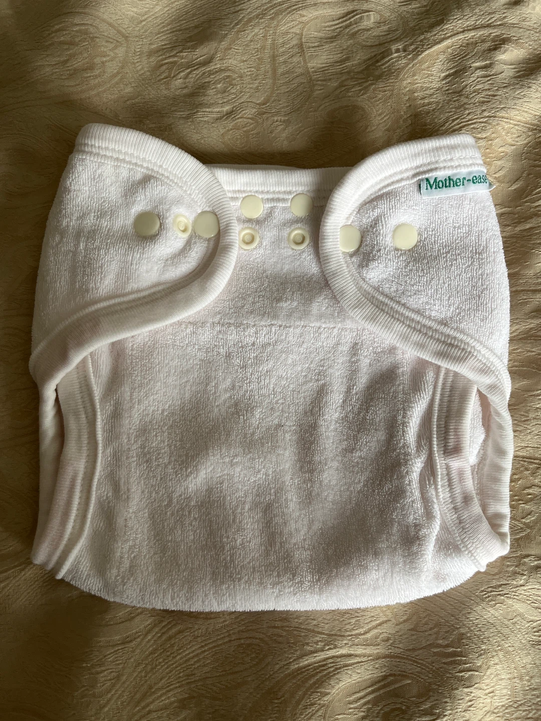 Mother-ease Cloth Diaper - One Size
