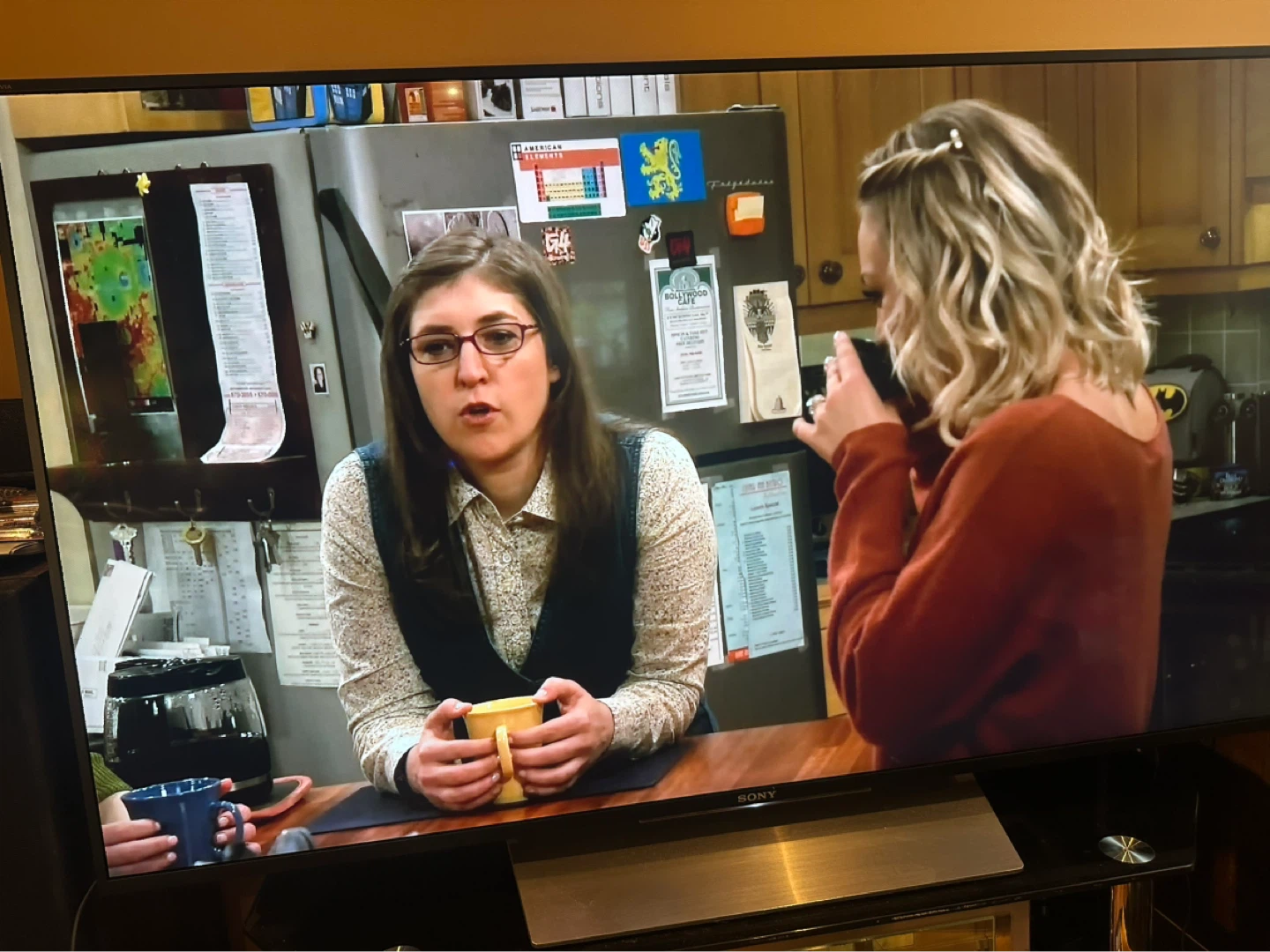 Sony 55” Smart TV 4 K UHD LED . Model XBR-55X800G Television - photo 3