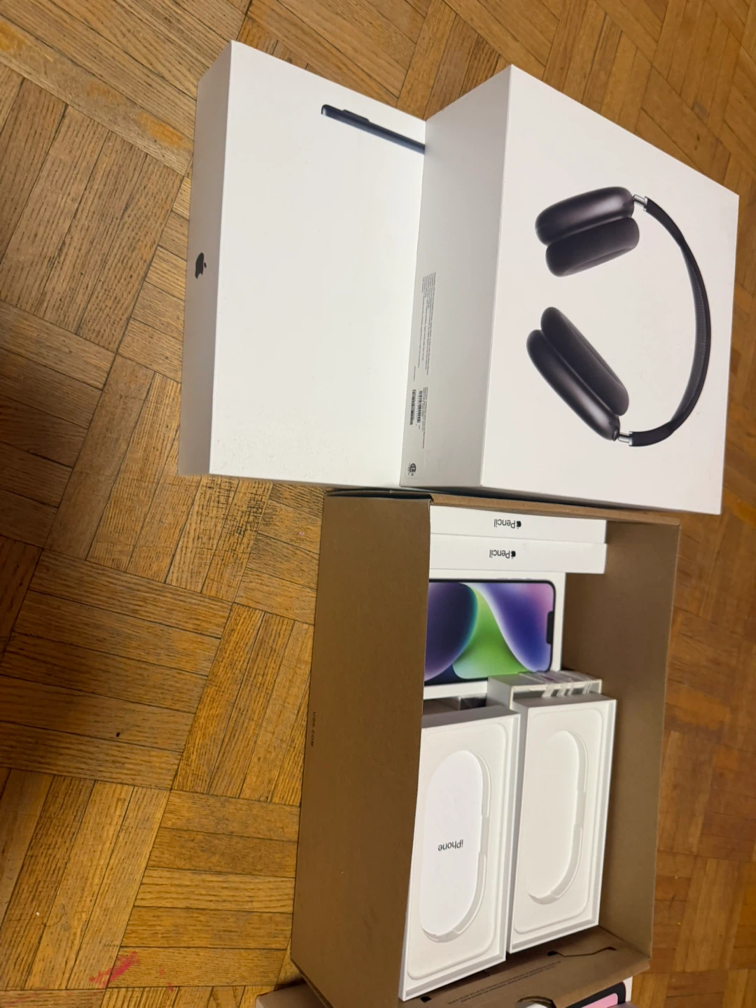 Apple Boxes (EMPTY) - photo 2