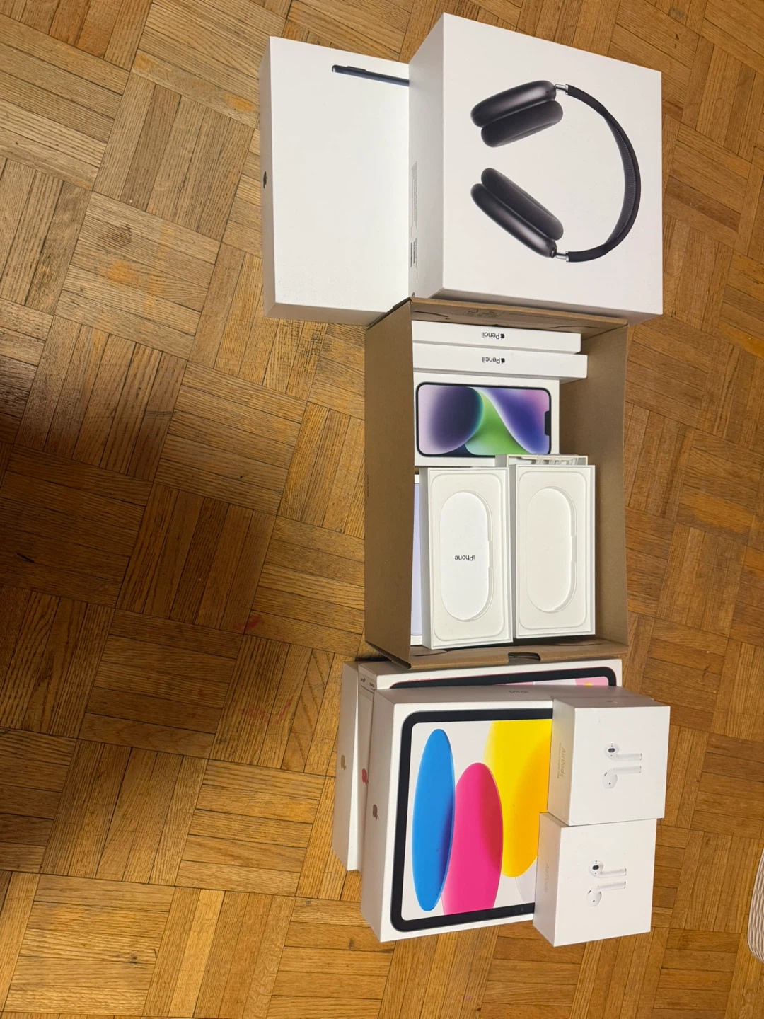 Apple Boxes (EMPTY) - photo 3