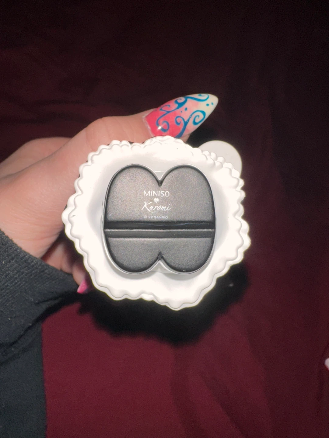 Sanrio Kuromi Figure - photo 2