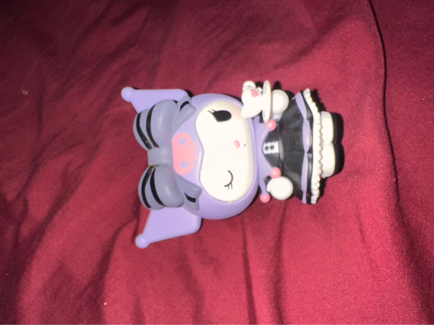 Sanrio Kuromi Figure