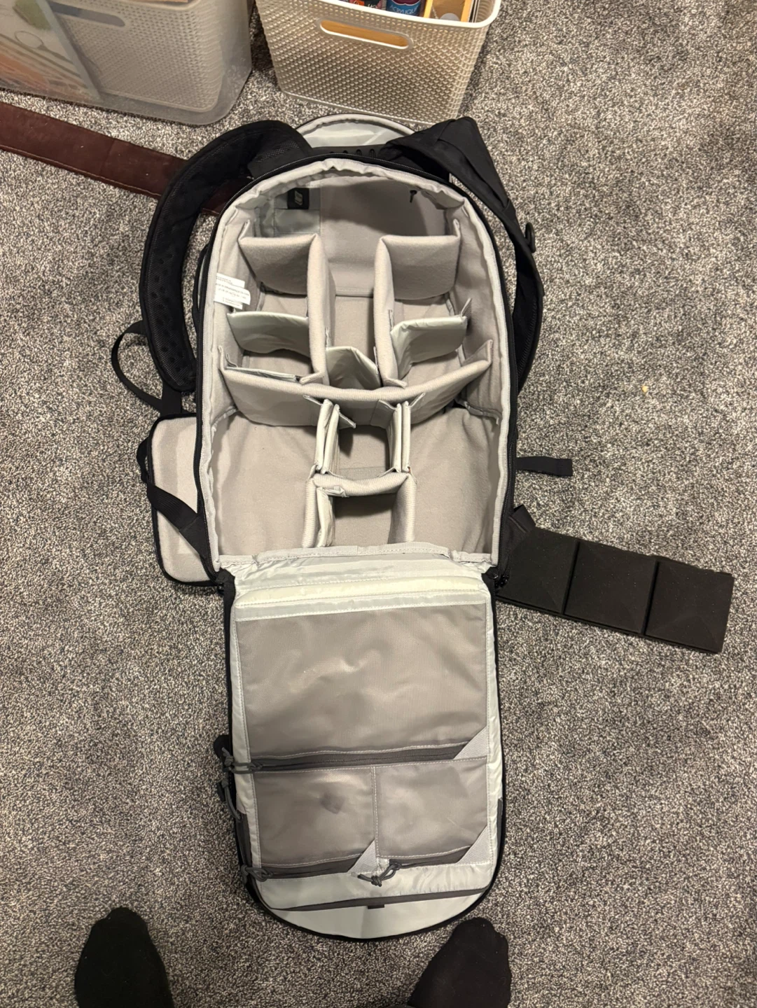 Lowepro ProTactic 450 AW Camera Backpack - photo 2