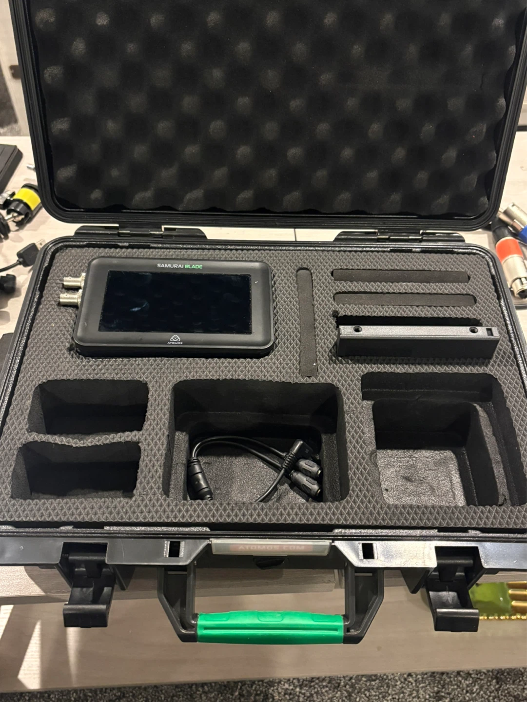 Atomos Samurai Blade Field Recorder Monitor - photo 4