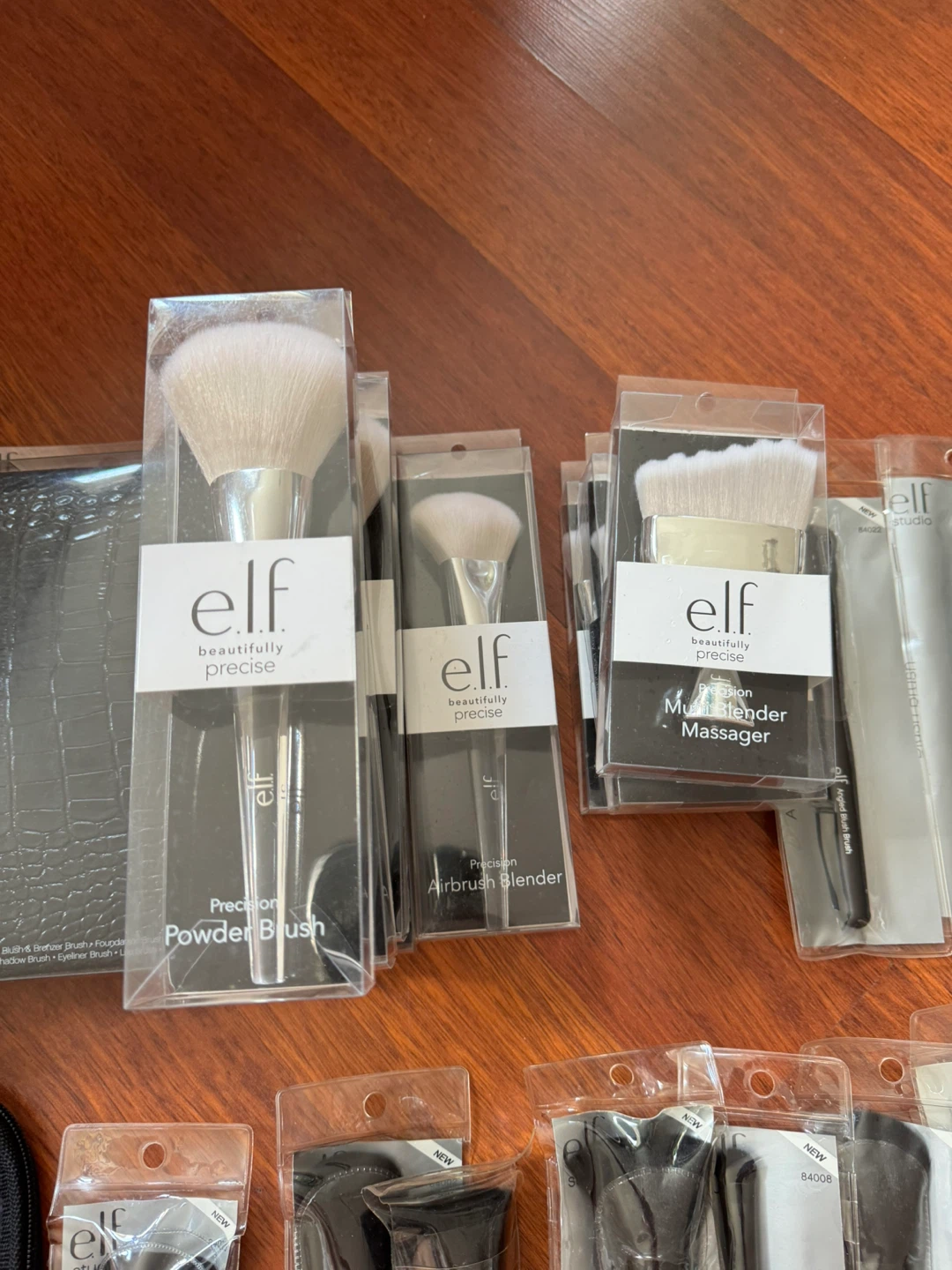 E.L.F. Cosmetics Makeup Brush Collection - photo 4