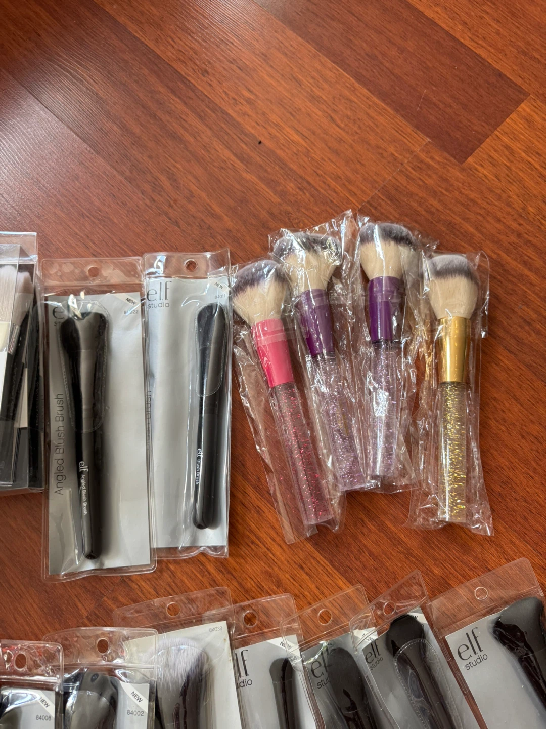 E.L.F. Cosmetics Makeup Brush Collection - photo 5