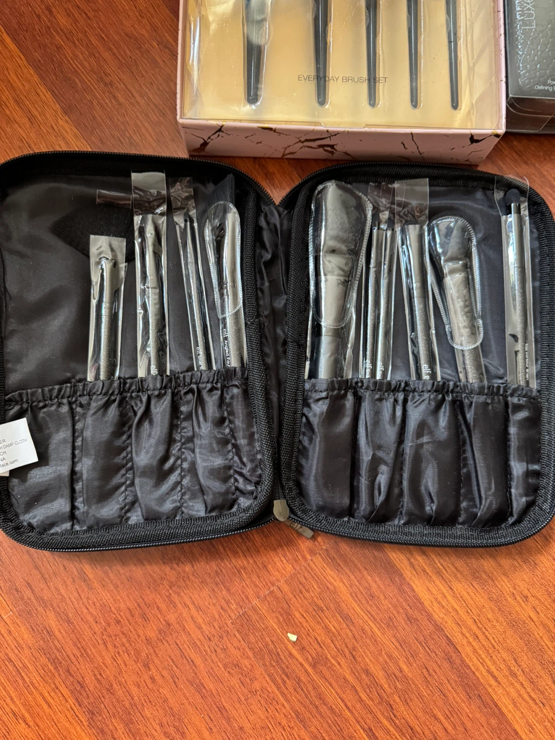 E.L.F. Cosmetics Makeup Brush Collection - photo 2
