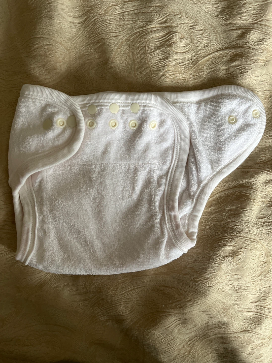 Mother-ease Cloth Diaper - One Size - photo 3