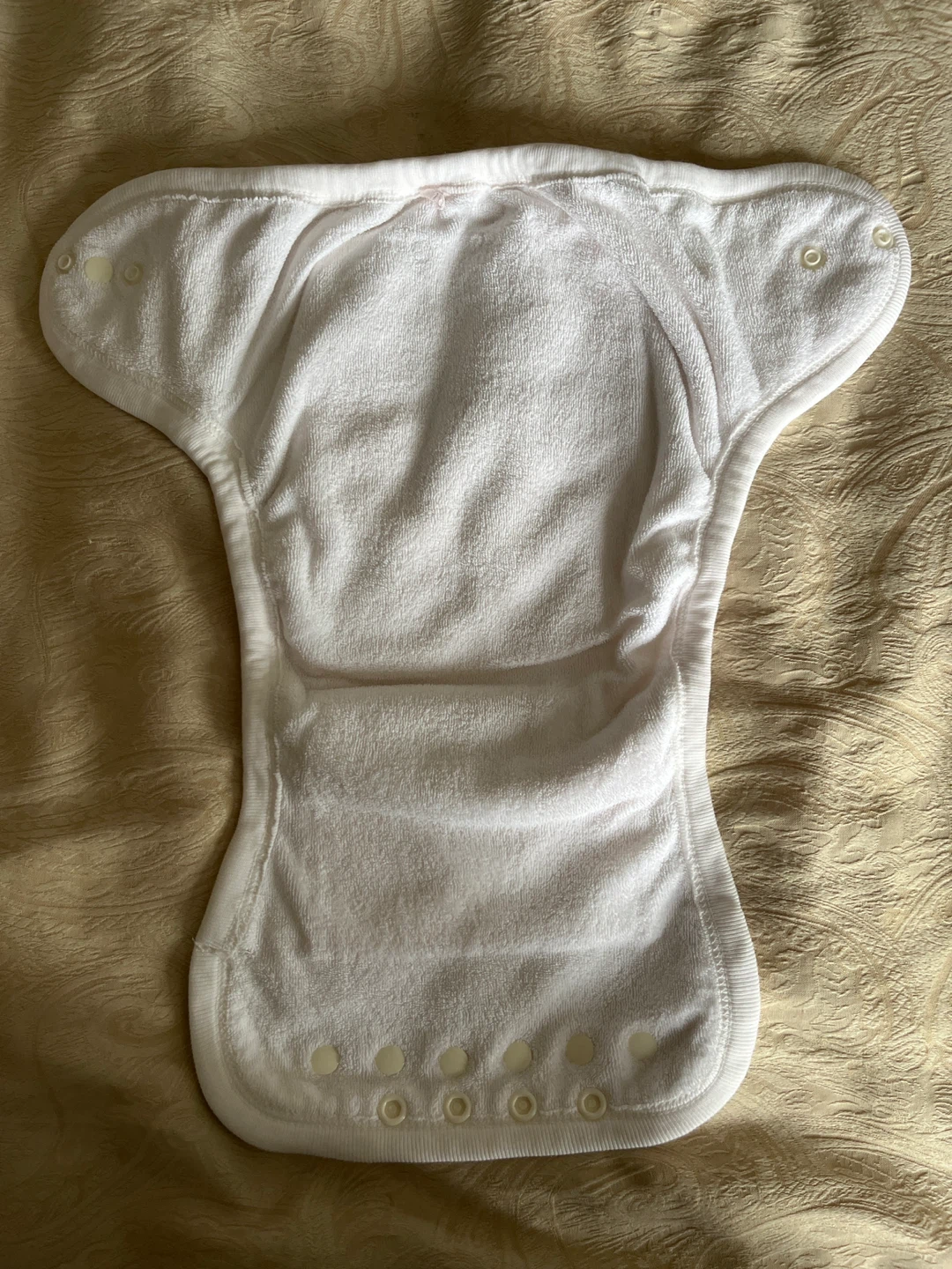 Mother-ease Cloth Diaper - One Size - photo 5