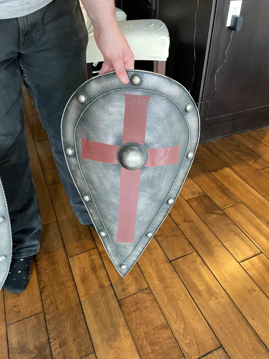 Decorative Medieval Shield - photo 2