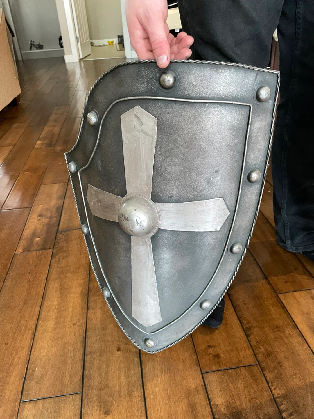 Decorative Medieval Shield