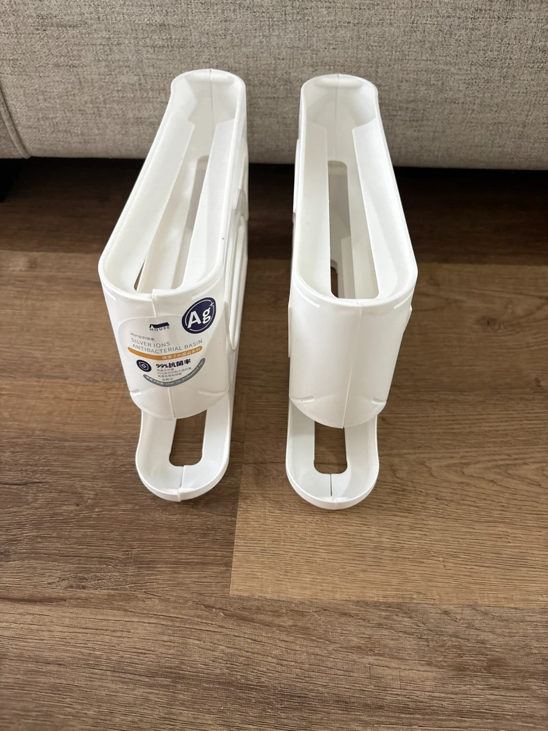 Refrigerator Egg Storage Box - photo 2