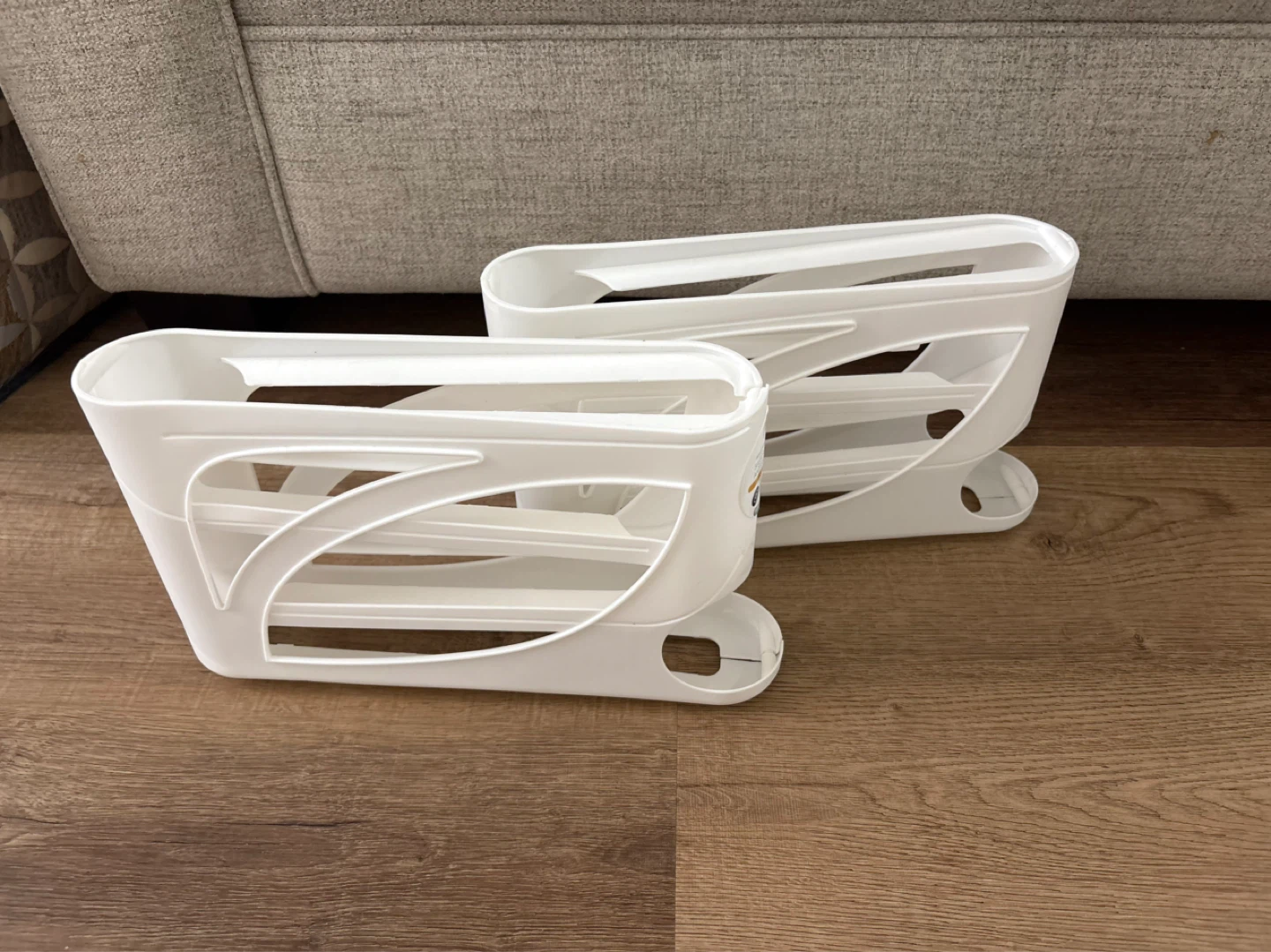 Refrigerator Egg Storage Box