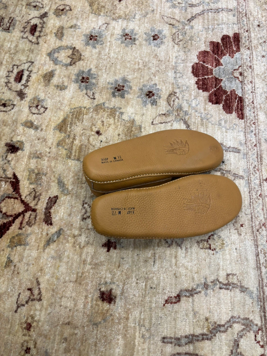 Laurentian Chief Moccasins Size 11 - photo 3