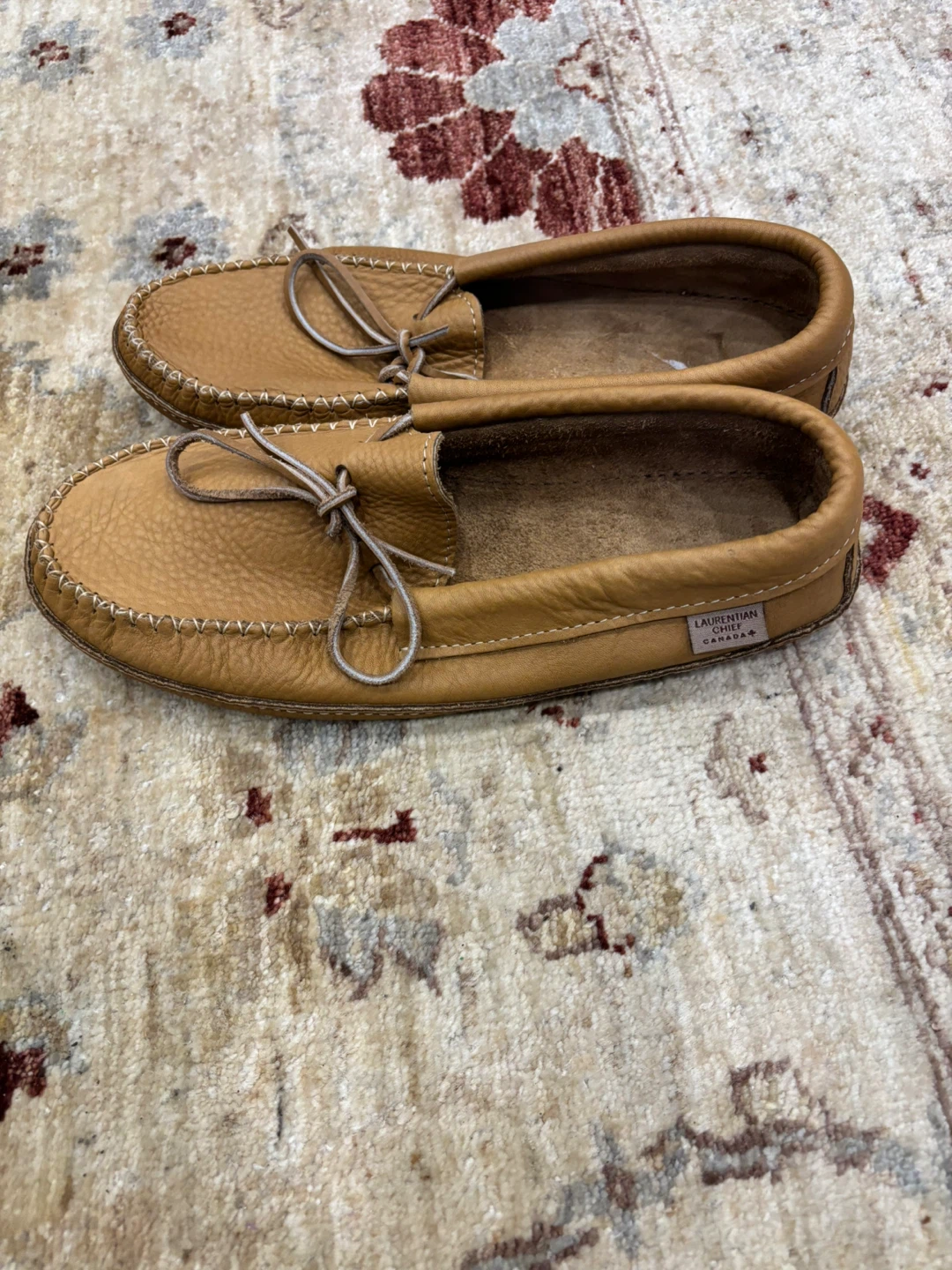 Laurentian Chief Moccasins Size 11 - photo 4