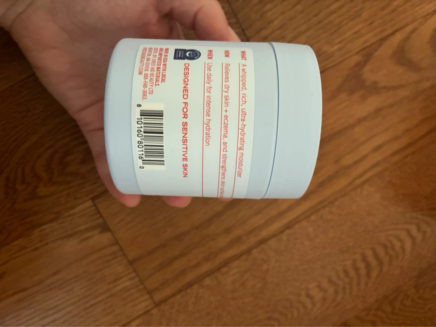 First Aid Beauty Ultra Repair Cream - photo 2