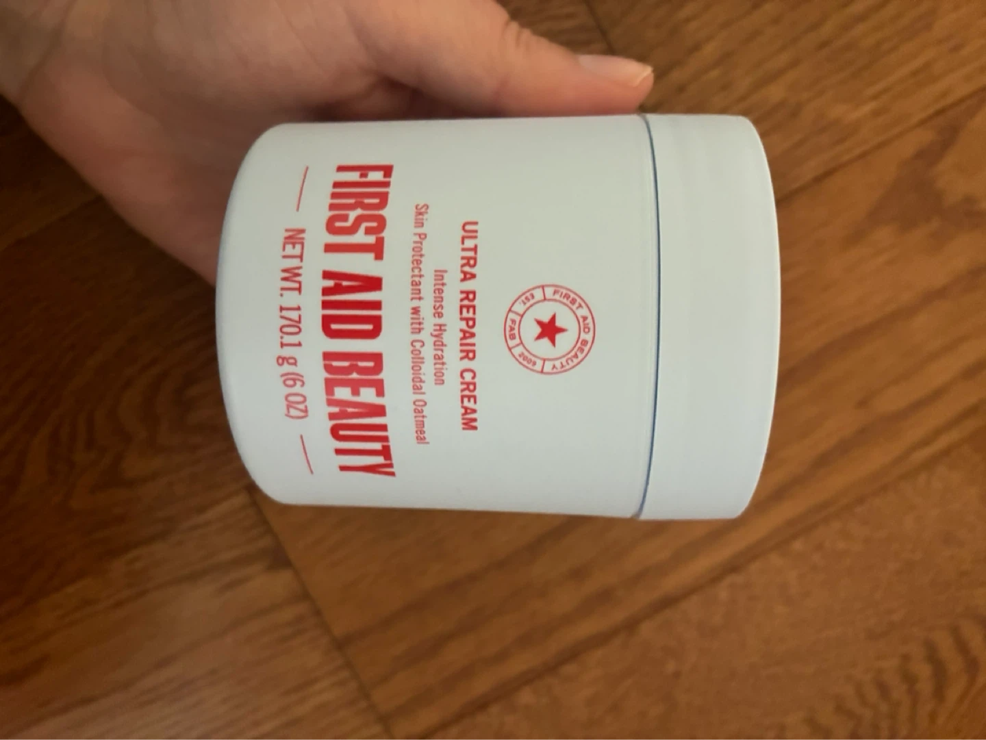 First Aid Beauty Ultra Repair Cream