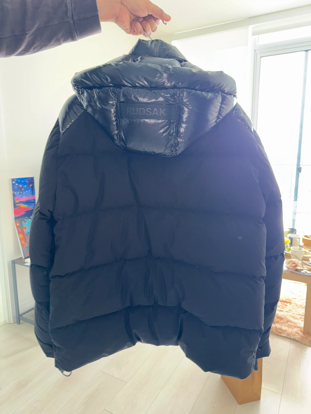 Rudsak Down Puffer Jacket - photo 2