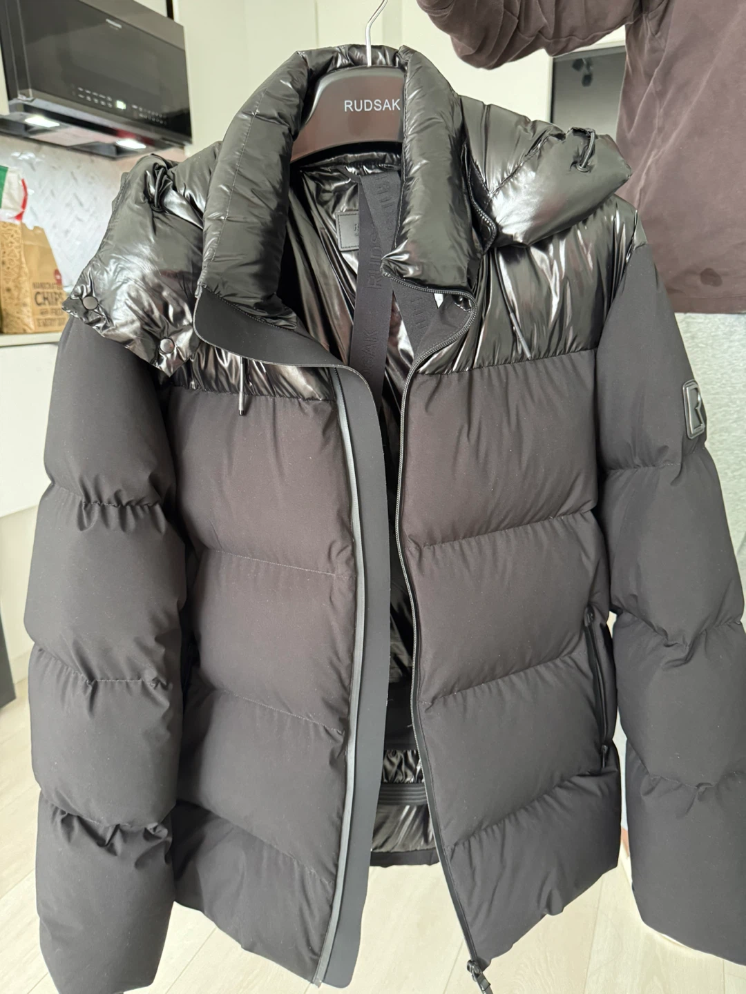 Rudsak Down Puffer Jacket