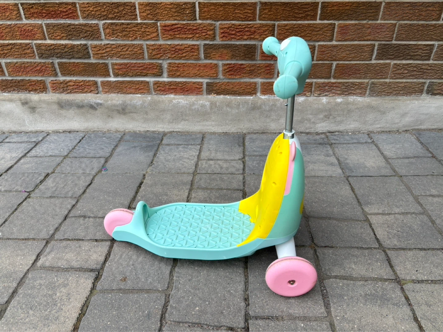 Skip hop Toddler covertable scooter - photo 4