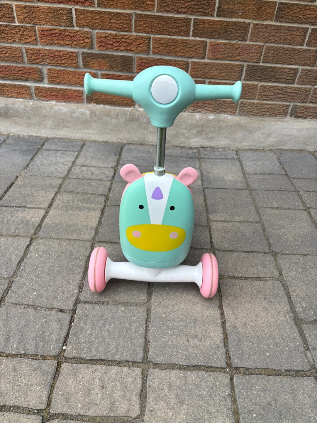 Skip hop Toddler covertable scooter - photo 3
