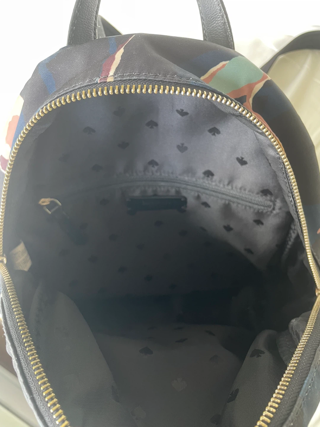 Kate Spade New York Floral Backpack - photo 3