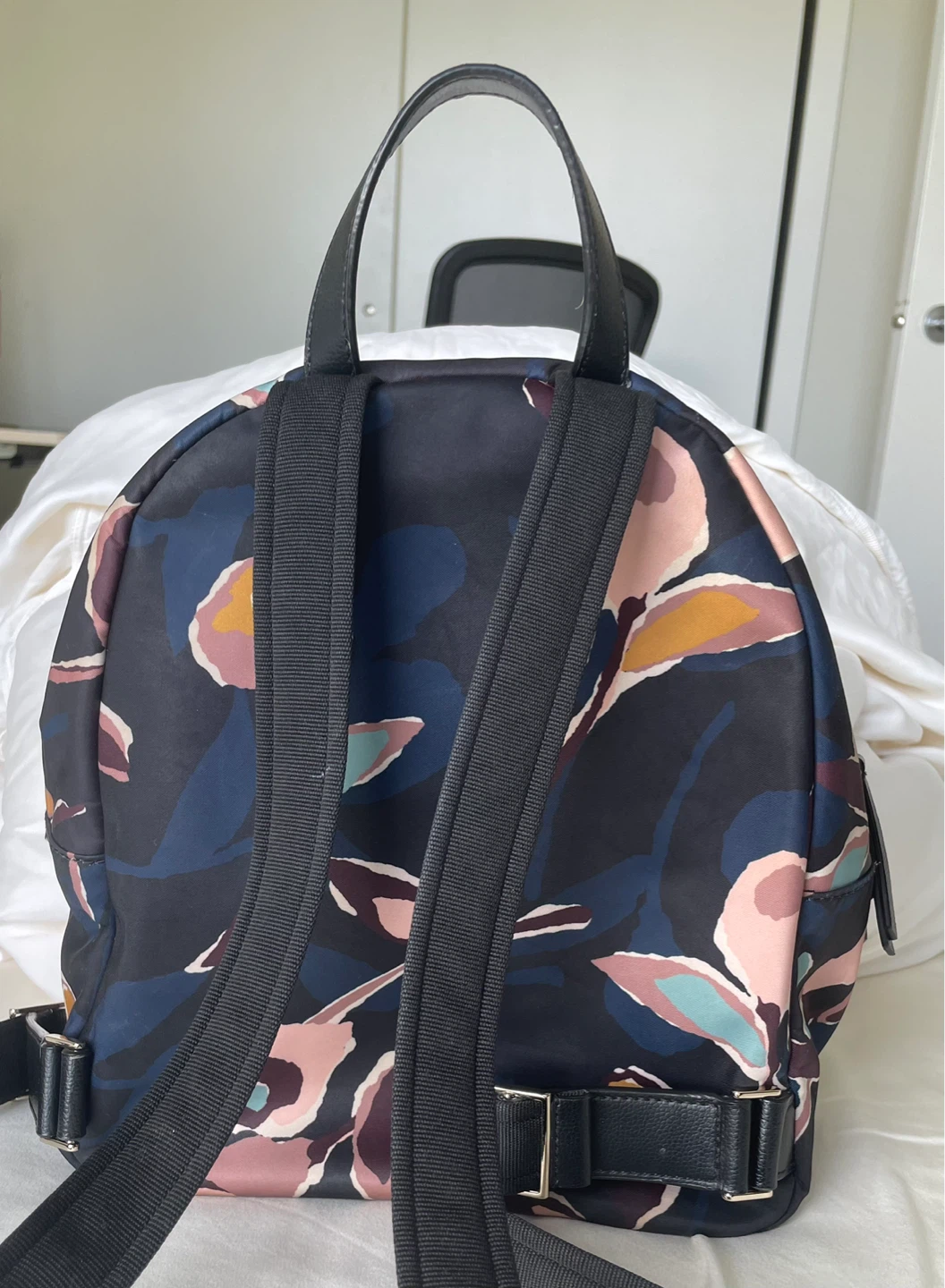 Kate Spade New York Floral Backpack - photo 2