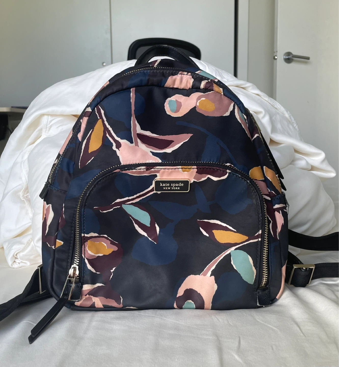 Kate Spade New York Floral Backpack