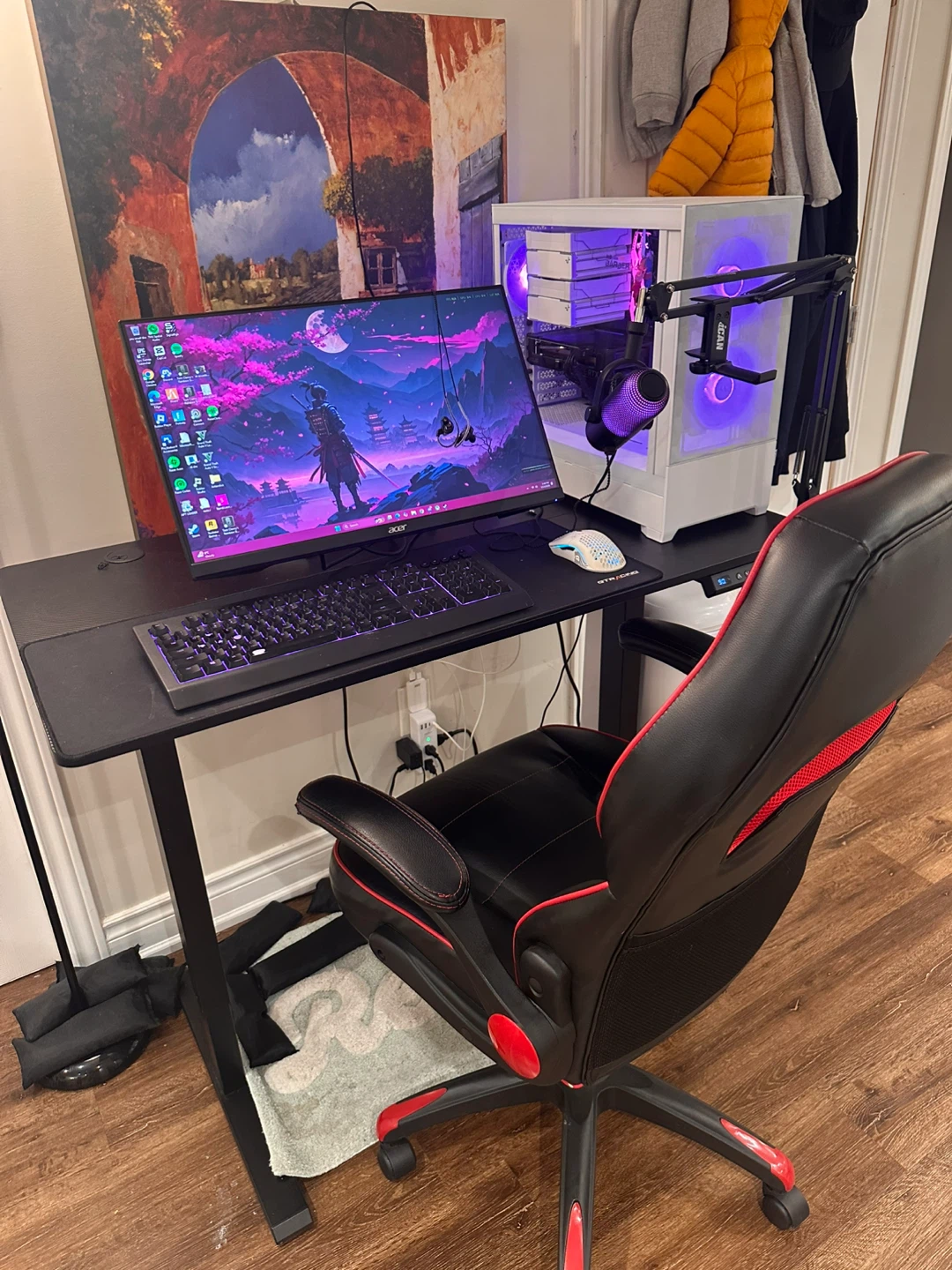 Custom Gaming PC - White Case - photo 4