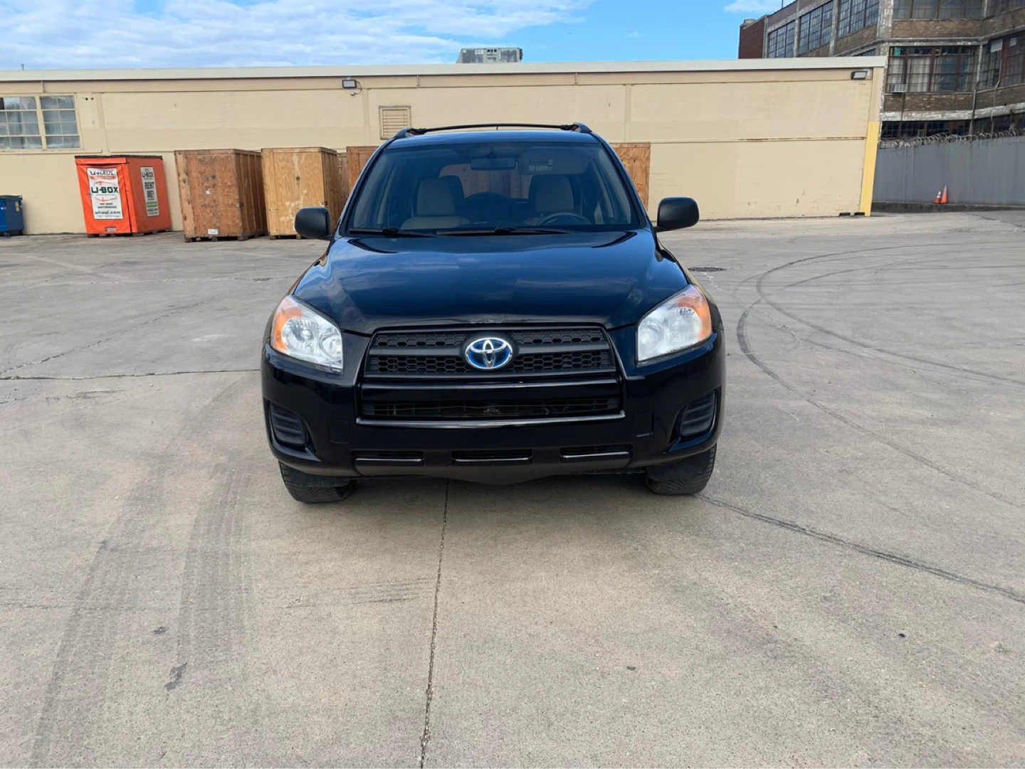 2012 Toyota RAV4 Base Sport Utility 4D - photo 3