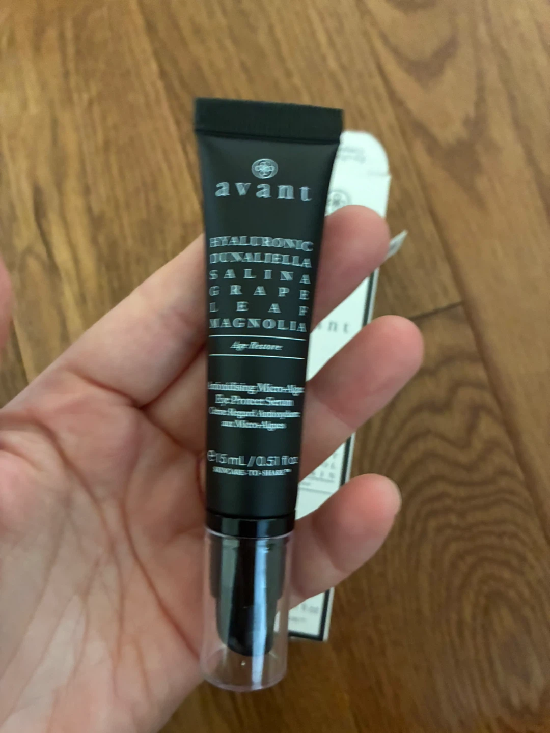 Avant  Eye Protect Serum 15ml - photo 2