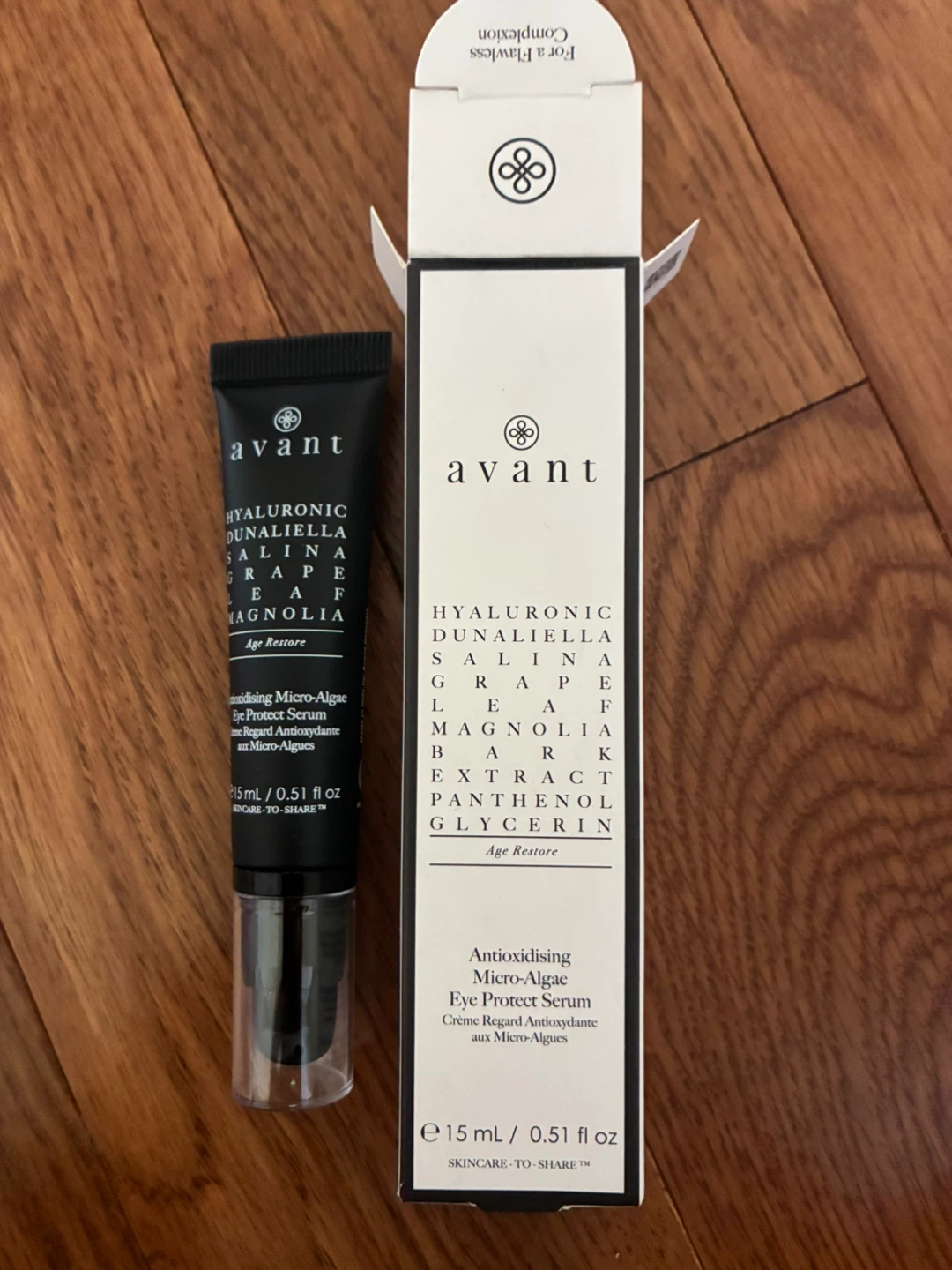 Avant  Eye Protect Serum 15ml