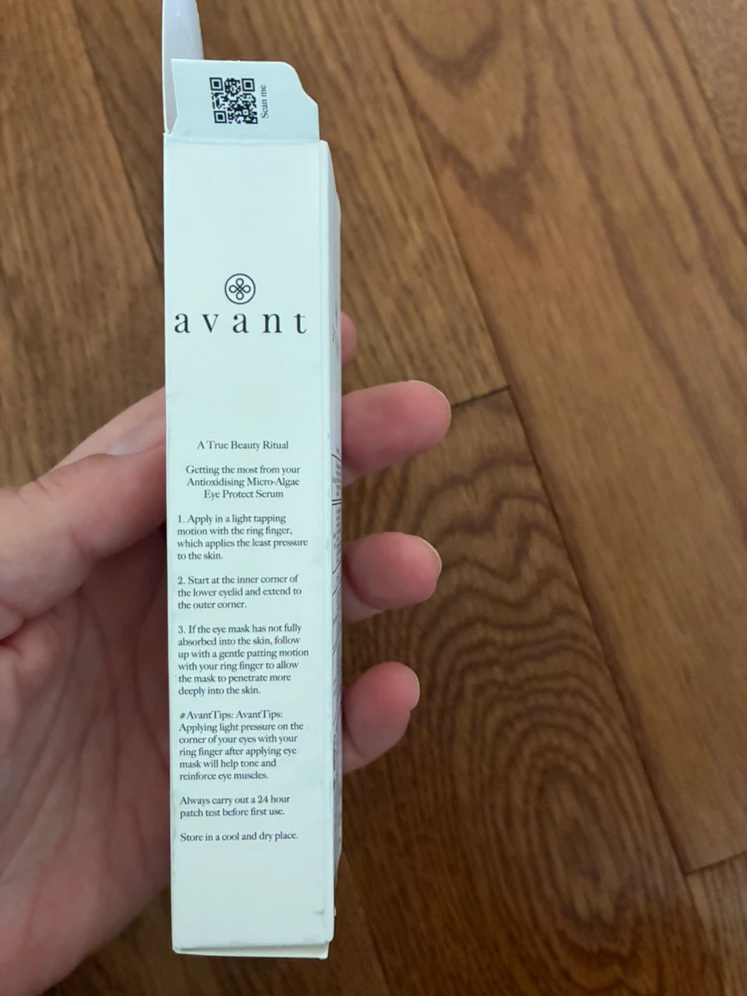 Avant  Eye Protect Serum 15ml - photo 4