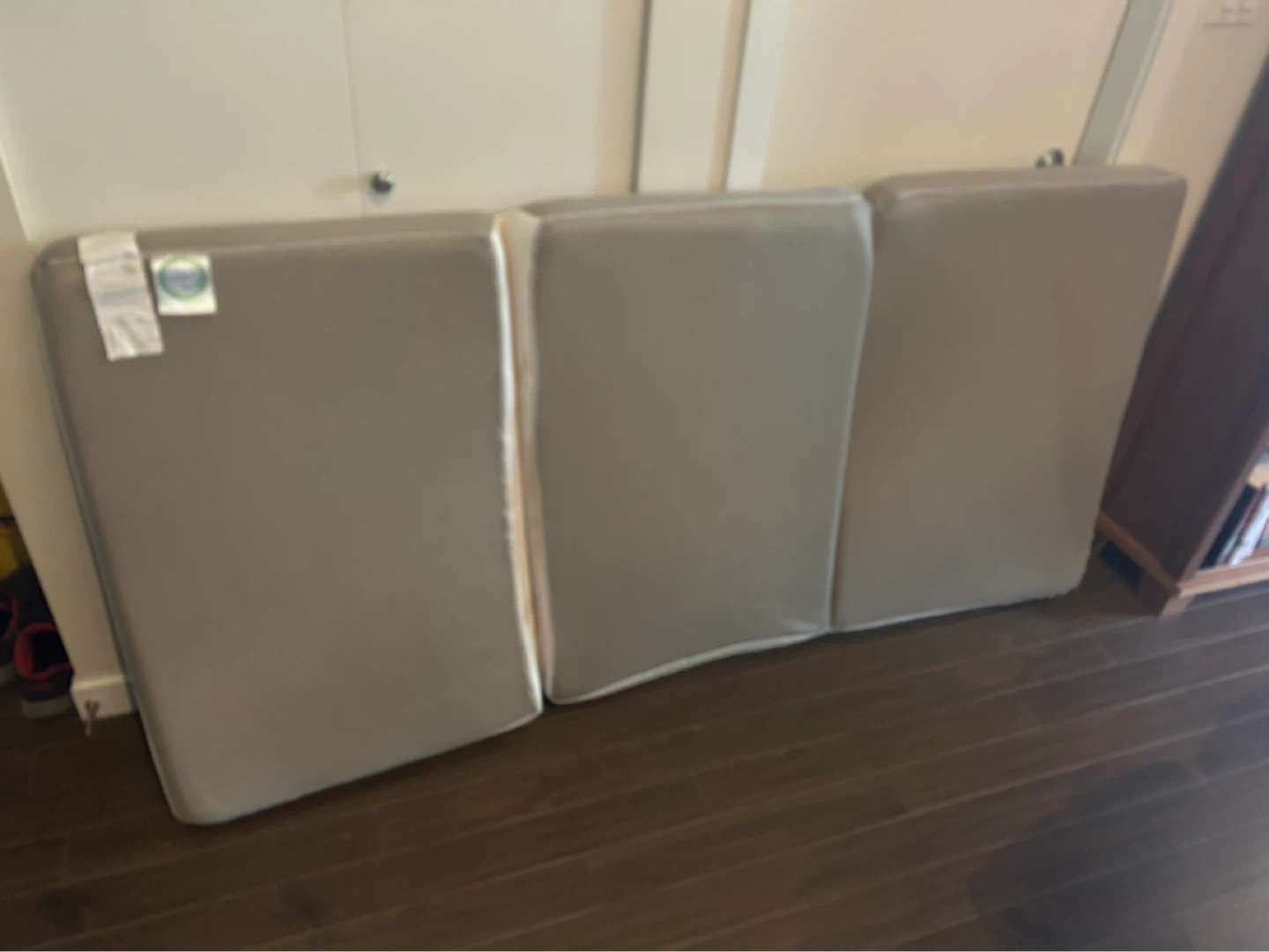 CertiPUR-US foam mattress - photo 2