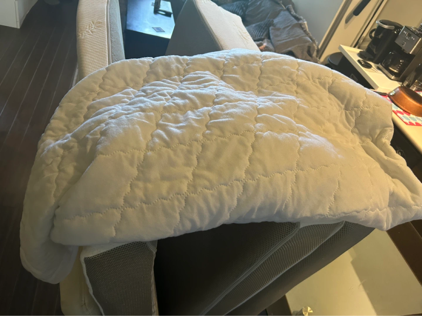 CertiPUR-US foam mattress - photo 4