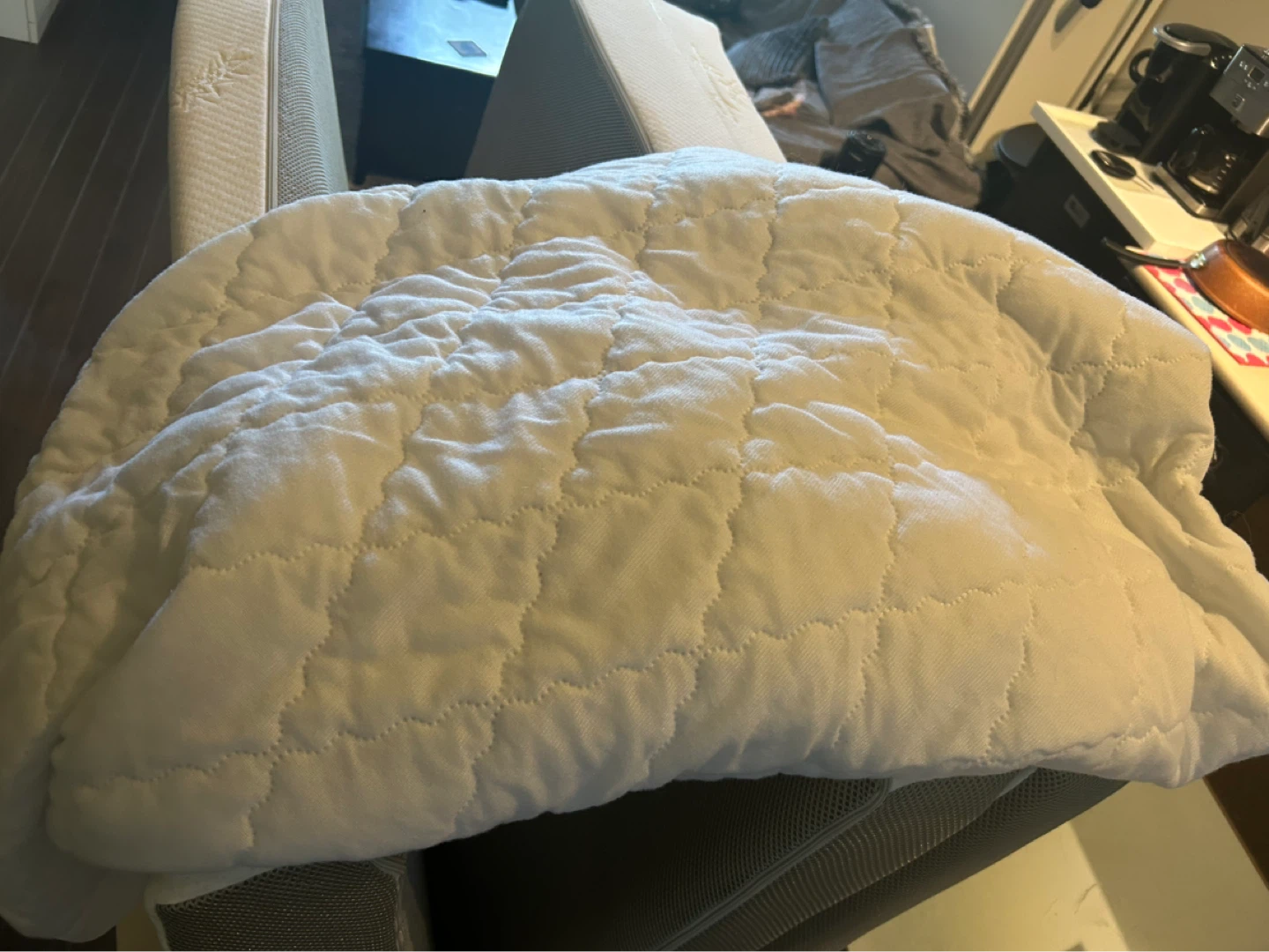 CertiPUR-US foam mattress - photo 5