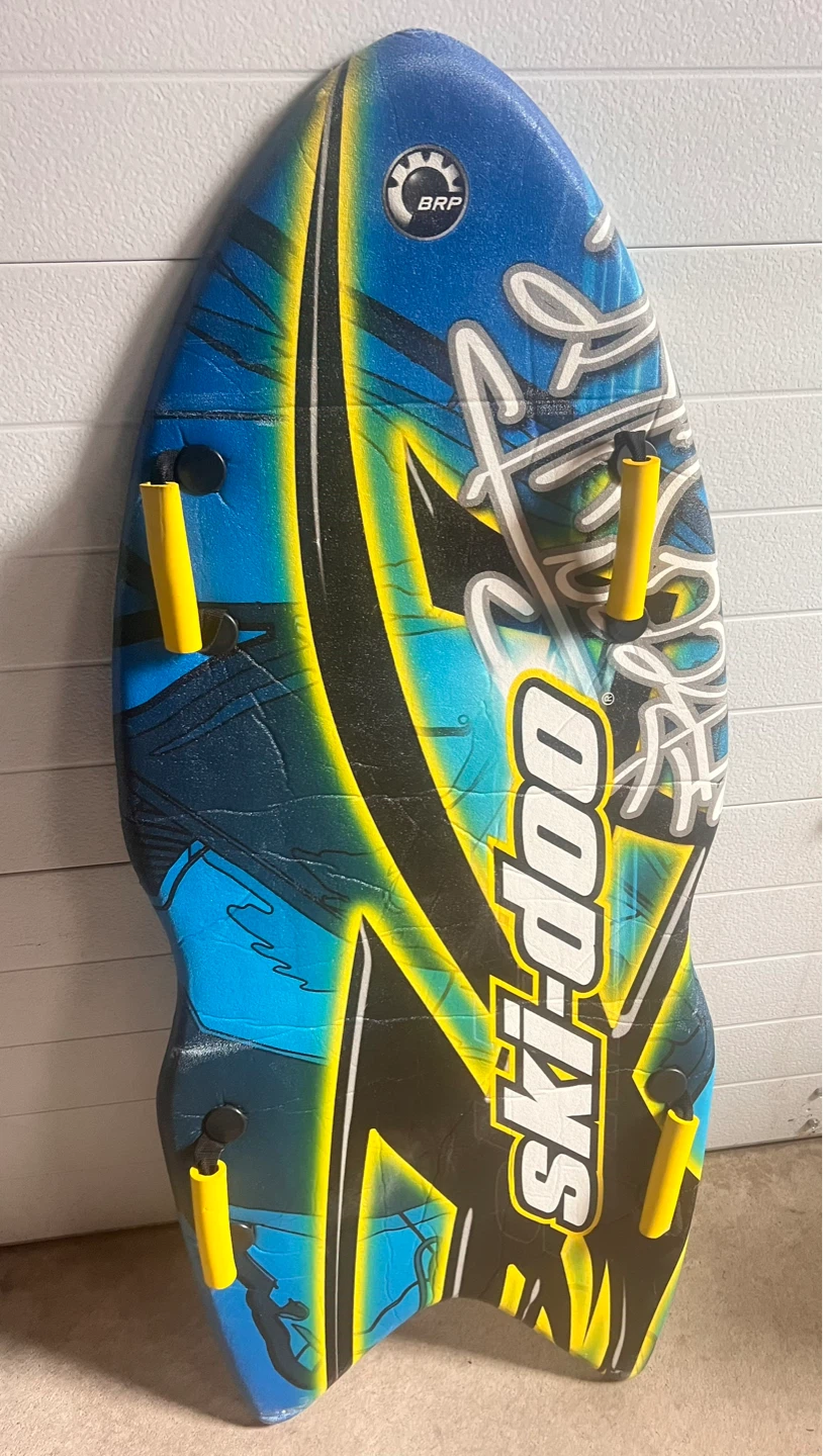 3 Ski-Doo Water/Snow Sleds (3) - photo 2