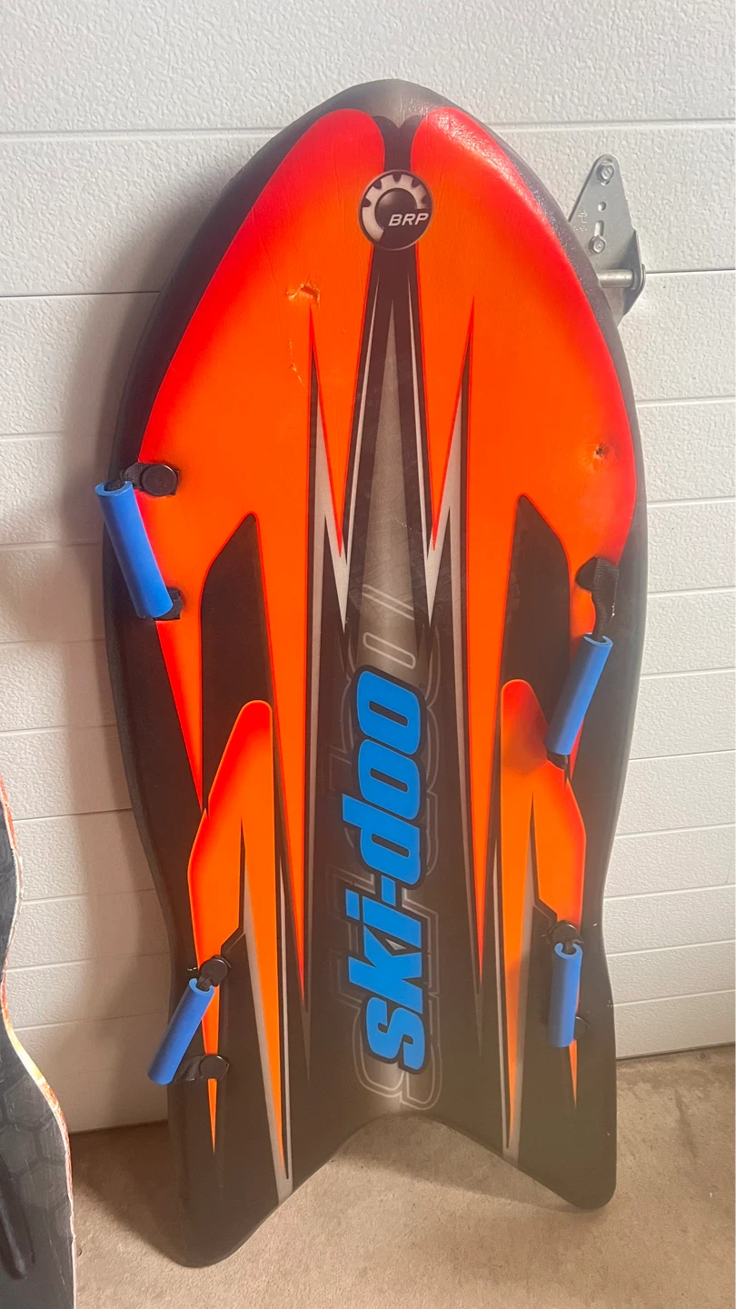 3 Ski-Doo Water/Snow Sleds (3) - photo 4