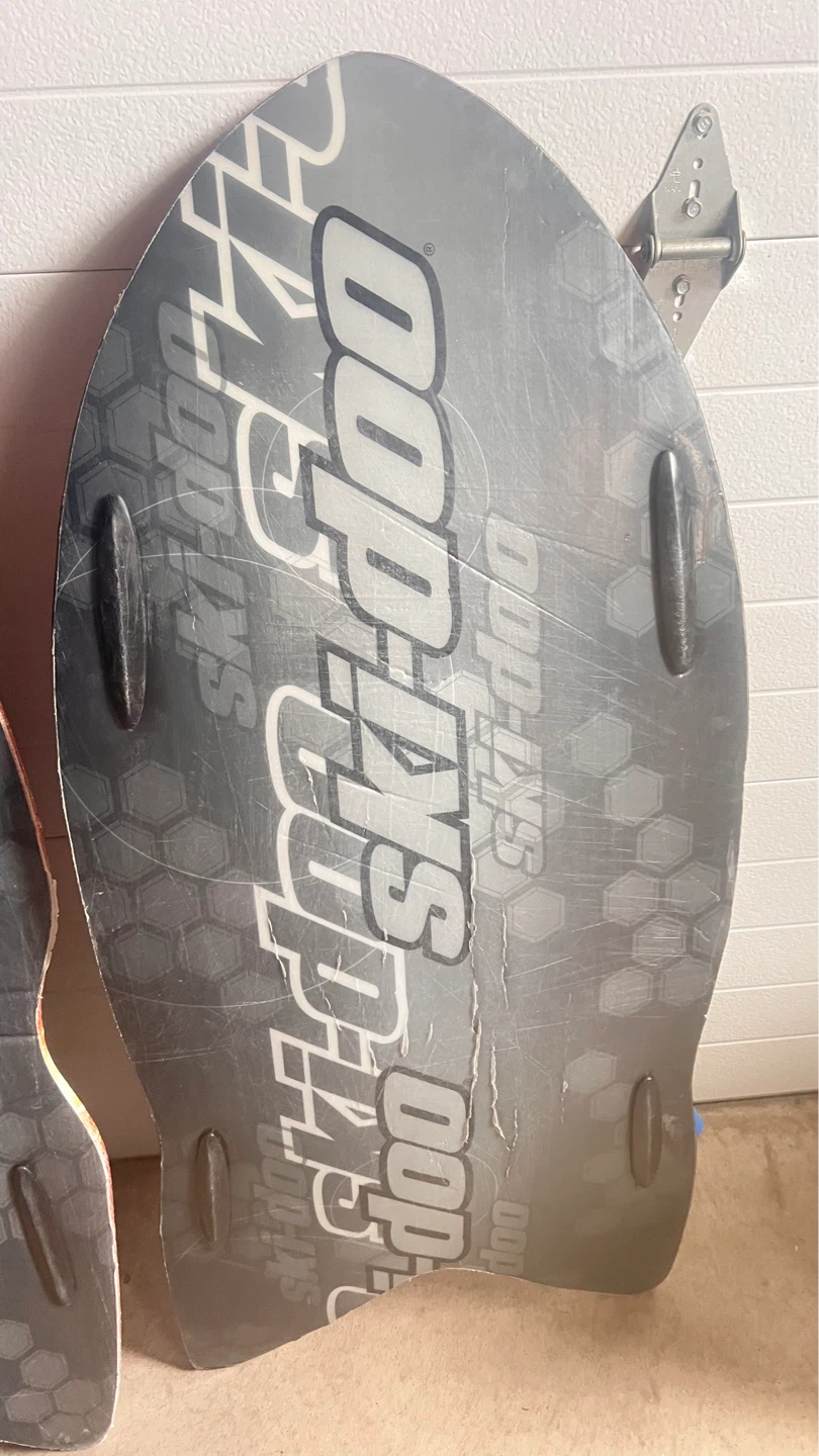 3 Ski-Doo Water/Snow Sleds (3) - photo 5