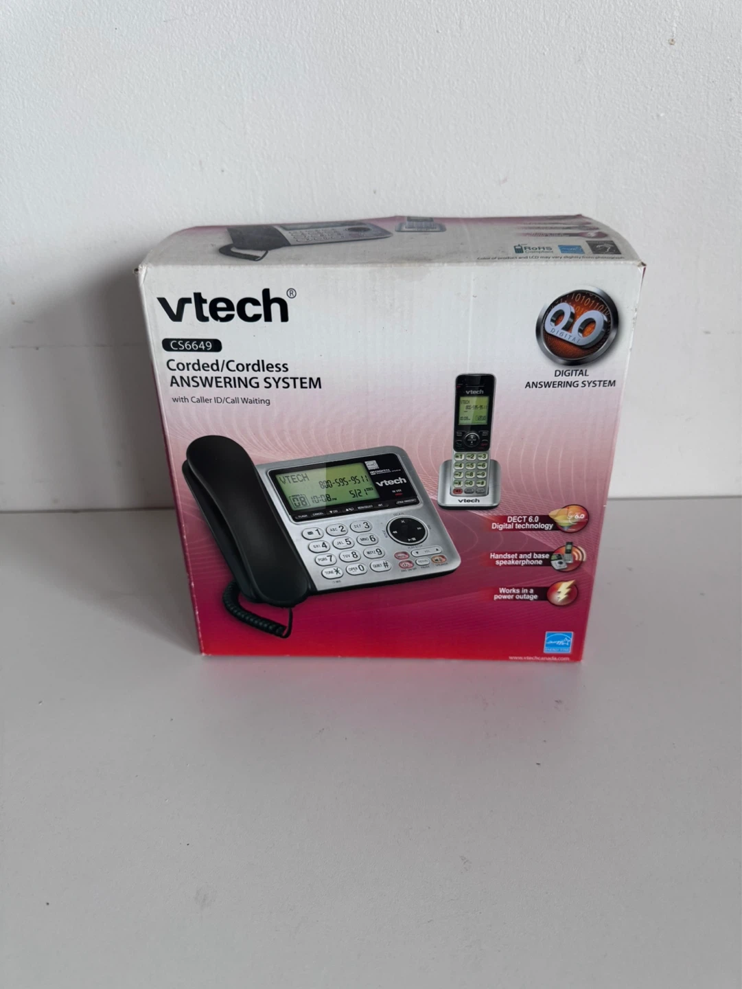 VTech Cordless Phone