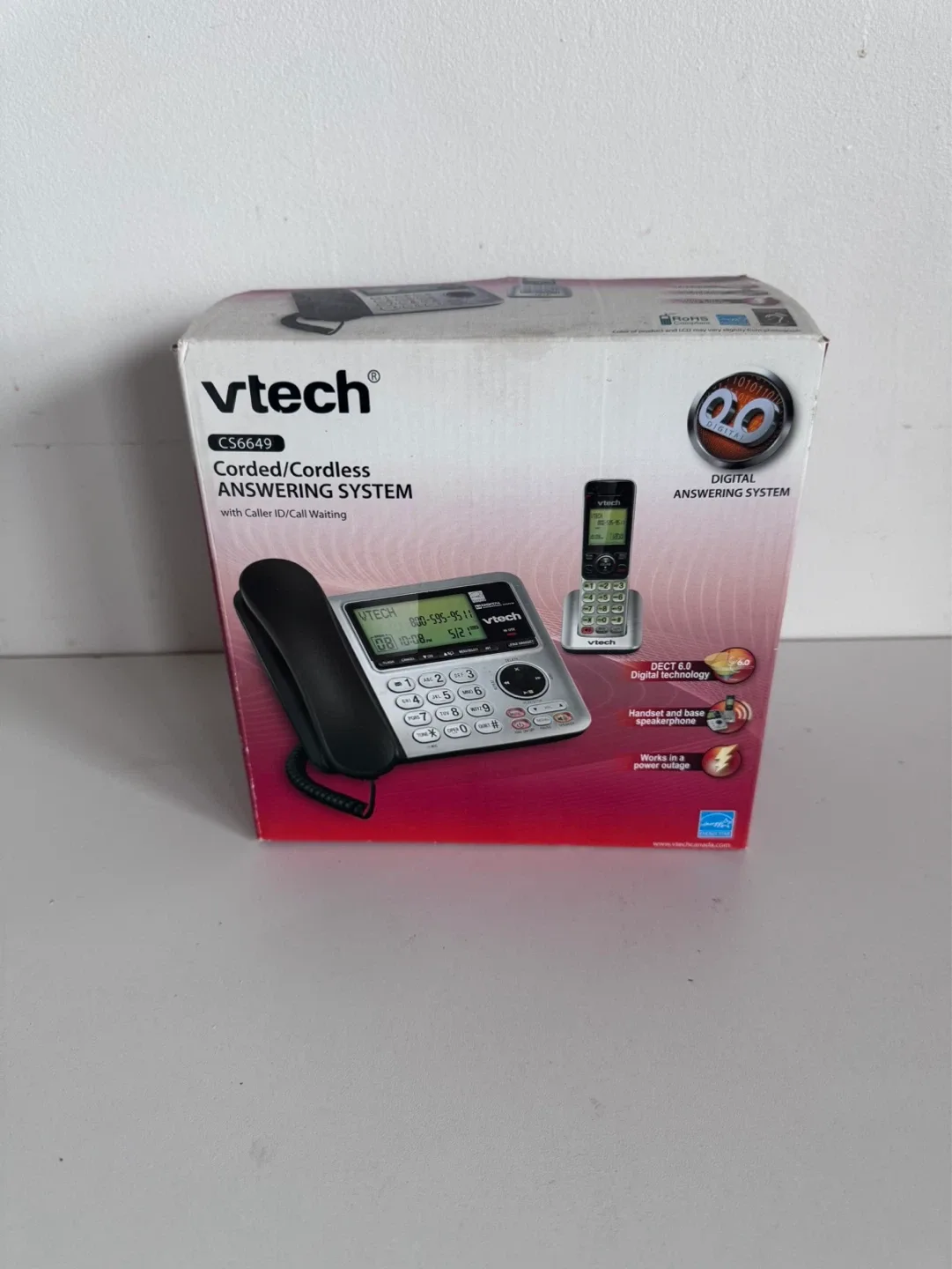 VTech Cordless Phone