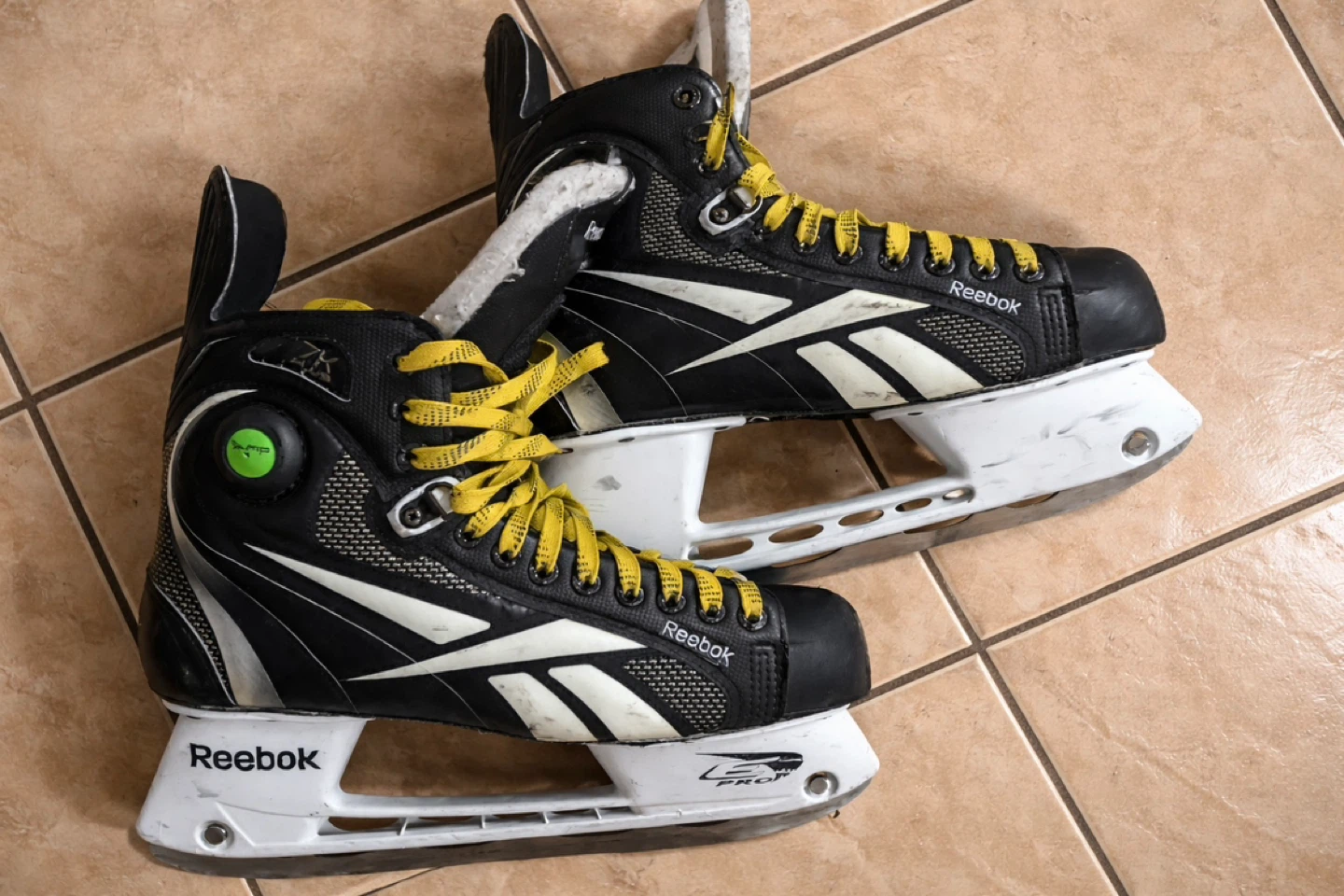 Reebok Hockey Skates Size 7