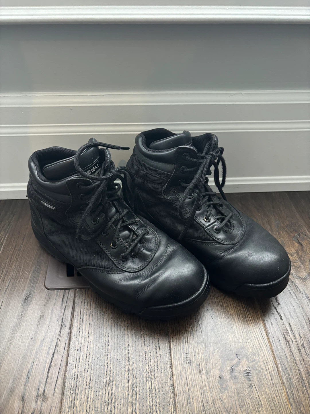 SWAT Waterproof Work Boots - photo 2
