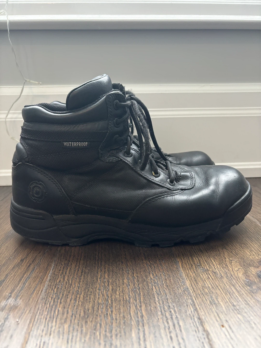 SWAT Waterproof Work Boots